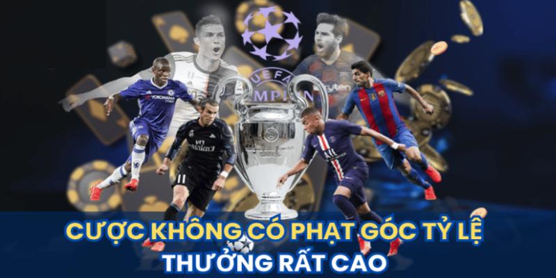 Chơi cược với kèo không xảy ra trong 90 phút thi đấu