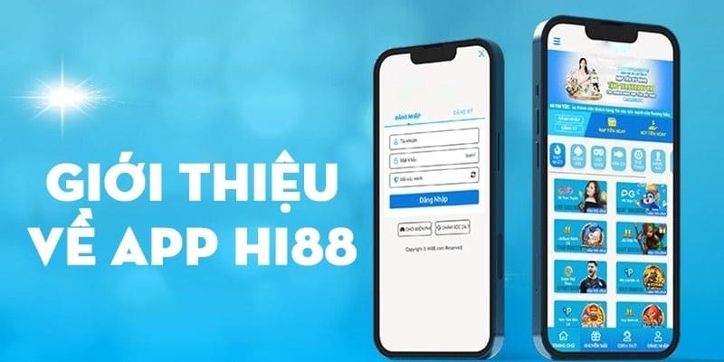 Giới thiệu ứng dụng dành cho di động do nhà cái phát hành