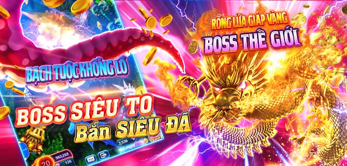 Kỹ thuật bắn cá đỉnh cao từ cao thủ