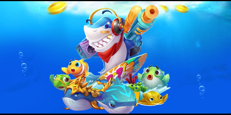 Bắn cá Tam Quốc online - tựa game hấp dẫn cho người mới