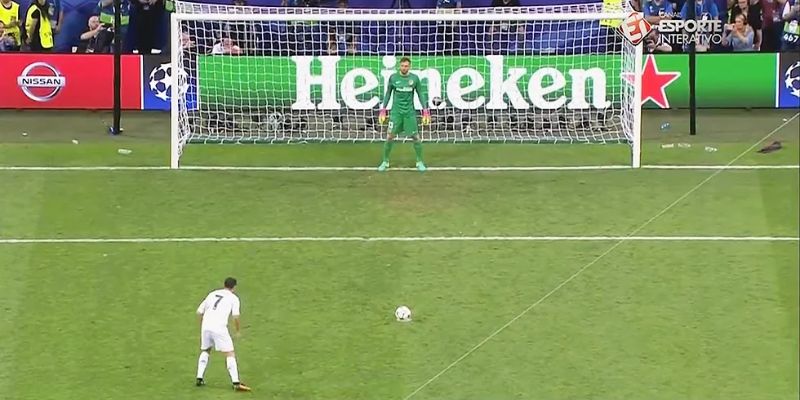 Các loại kèo penalty phổ biến tại các trận cược