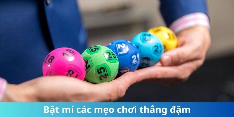 Bật mí các mẹo chơi dàn đề 3 càng thắng đậm