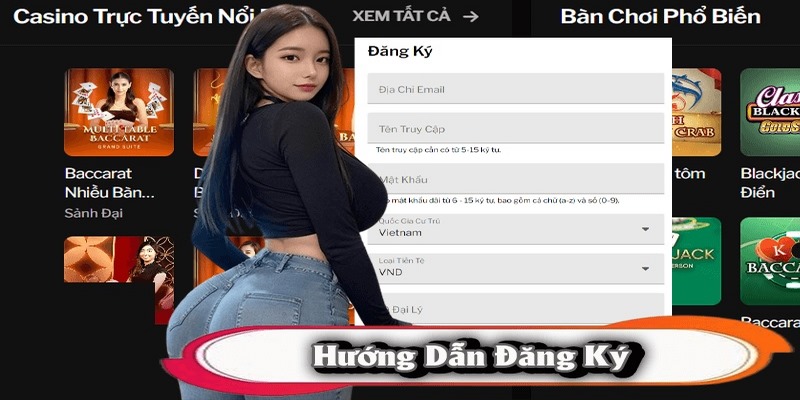 Đăng ký tham gia ngay hôm nay