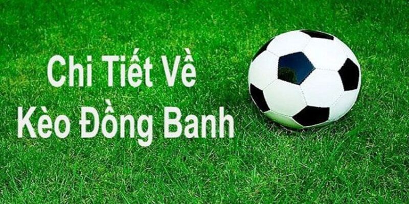 Chi tiết về kèo đồng banh