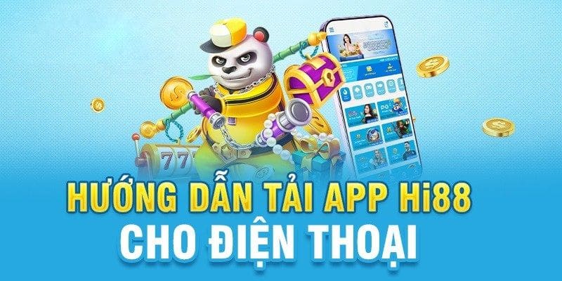 Hướng dẫn tải App về điện thoại di động 