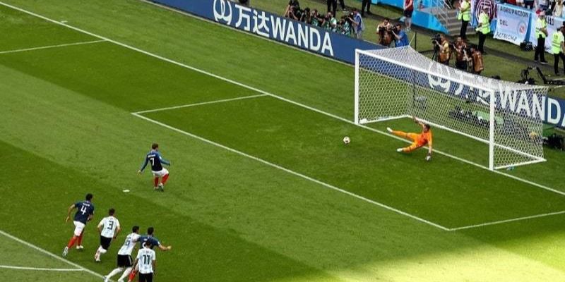 Những thông tin có liên quan đến kèo penalty